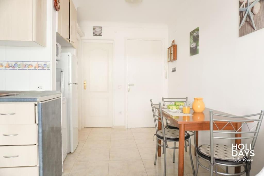 Apartamento Marina Dreams Росас Экстерьер фото