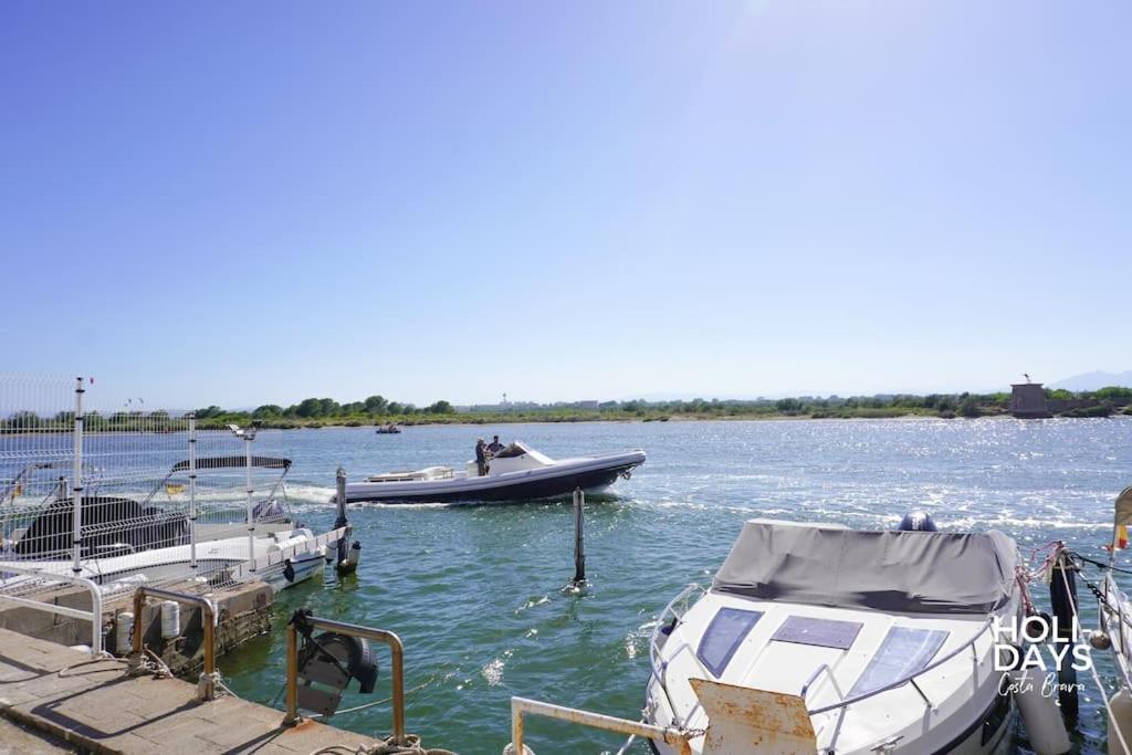 Apartamento Marina Dreams Росас Экстерьер фото