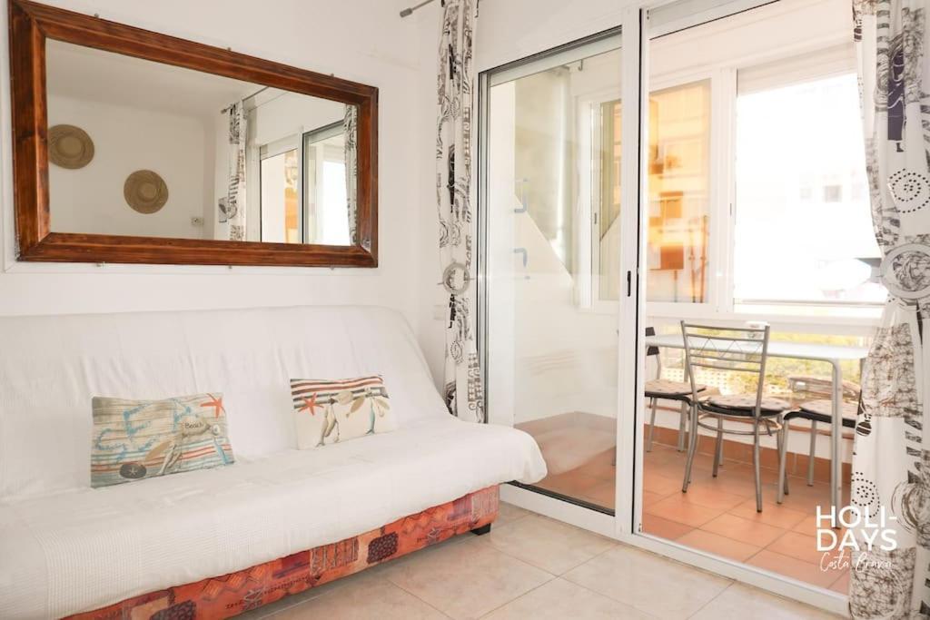 Apartamento Marina Dreams Росас Экстерьер фото